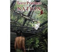 Nation Terry Pratchett (Auteur), Jonny Duddle (Illustration), Patrick Couton (Traduction)