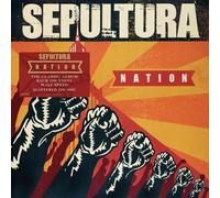 Sepultura – Nation – Vinyle 2 LP (2022)