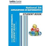 National 34 Applications of Maths by Leckie Paperback Book Craig Lowther, Judith Walker, Mary Lucas, Alysoun Wilson (Auteur)