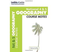 National 4/5 Geography