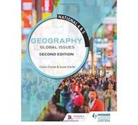 National 4 & 5 Geography: Global Issues: Second Edition - [Version Originale] Inconnu (Auteur)