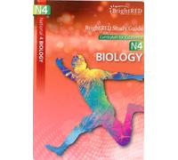 National 4 Biology Study Guide