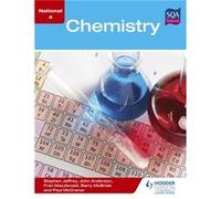 National 4 Chemistry (Paperback) Stephen Jeffrey, Barry Mcbride, Fran Macdonald, Paul Mccranor (Auteur)