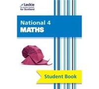 National 4 Maths by Leckie Paperback Book Inconnu (Auteur)