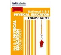 National 45 Physical Education by Leckie Paperback Book Inconnu (Auteur)