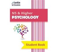 National 5 amp Higher Psychology by Leckie Paperback Book Leckie (Auteur)