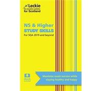 National 5 and Higher Study Skills by Eric Summers Paperback Book Danielle Brown, Lee Jackson, Nicola Morgan, M - C Mcinally (Auteur)