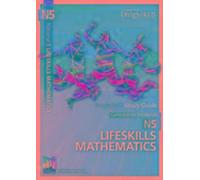 National 5 Applications des mathématiques Guide d'étude