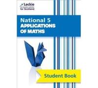 National 5 Applications of Maths by Leckie Paperback Book Inconnu (Auteur)