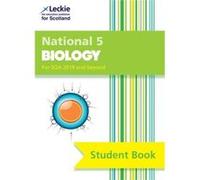 National 5 Biology by Leckie Paperback Book Inconnu (Auteur)