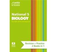 National 5 Biology by Leckie Paperback Book Leckie (Auteur)