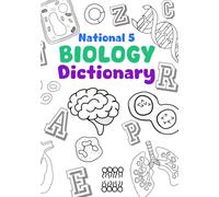 National 5 Biology Dictionary