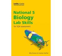 National 5 Biology Lab Skills For The Revised Exams Of 2018 And Beyond