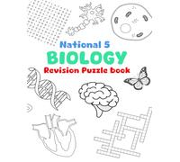 National 5 Biology Revision Puzzle Book