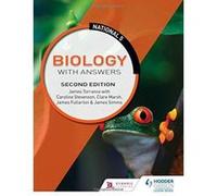 National 5 Biology with Answers: Second Edition - [Version Originale] Inconnu (Auteur)