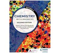 National 5 Chemistry With Answers: Second Edition
