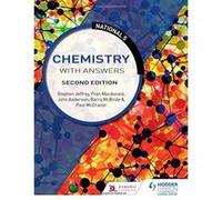 National 5 Chemistry with Answers: Second Edition - [Version Originale] Inconnu (Auteur)