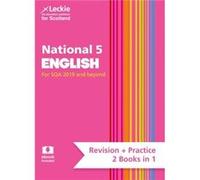 National 5 English by Leckie Paperback Book Leckie (Auteur)