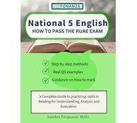 National 5 English: How to Pass the RUAE Exam