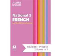National 5 French by Leckie Paperback Book Leckie (Auteur)