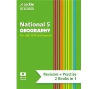 National 5 Geography by Leckie Paperback Book Rob Hands Alison Hughes Fiona Williamson Samantha Peck (Auteur)