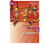 National 5 Geography Study Guide