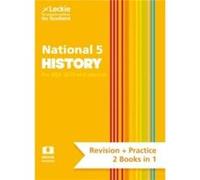 National 5 History by Leckie Paperback Book Leckie (Auteur)