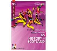 National 5 History - Scotland (BrightRED Study Guides) Aileen Mackay (Auteur)