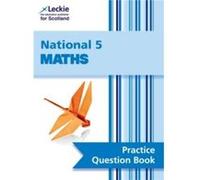 National 5 Maths by Leckie Paperback Book Leckie And Leckie (Auteur)