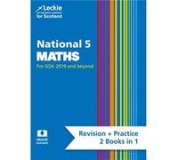 National 5 Maths by Leckie Paperback Book Leckie (Auteur)