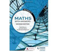 National 5 Maths With Answers: Second Edition