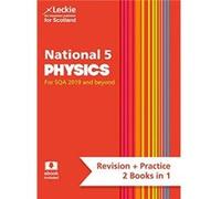 National 5 Physics by Leckie Paperback Book Leckie (Auteur)