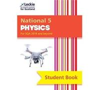 National 5 Physics by Leckie Paperback Book Steven Devine, Mclean, Stephen Smith, Leckie And Leckie (Auteur)