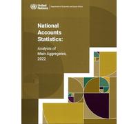 National Accounts Statistics: Analysis of Main Aggregates 2022