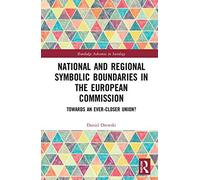 National And Regional Symbolic Boundaries In The European Commission