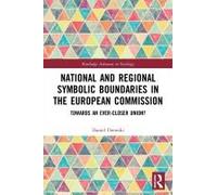 National And Regional Symbolic Boundaries In The European Commission