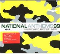 Various - National Anthems '99 Vol.2 [Import]