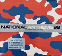 Various – National Anthems 99 – 2CD – Import