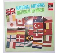 National Anthems / National Hymnen - Fontana spezial / Vinyl record [Vinyl-LP]