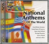 Various Artists - National Anthems of The W [Import]