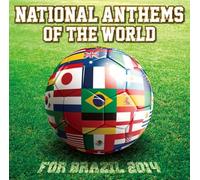 National Anthems of the World [Import allemand]