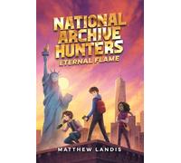 National Archive Hunters 2: Eternal Flame