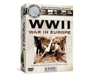 National Archives WWII: War in Europe