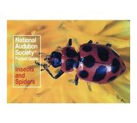 National Audubon Society Pocket Guide: Insects And Spiders