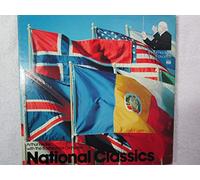 National Classics By Arthur Fiedler with the Boston Pops Orchestra (Arthur Fiedler's Favorites)