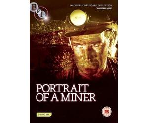National Coal Board Collection Volume 1: Portrait of a Miner