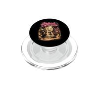 National Coffee Day Moon Barista Cosmic Brew PopSockets PopGrip pour MagSafe