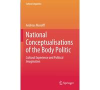 National Conceptualisations Of The Body Politic