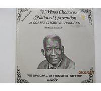 National Convention of Choirs & Choruses - He Shall Be Saved - Live [Vinyl LP]