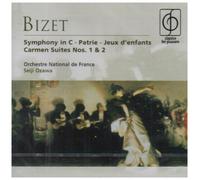 National De France - Bizet: Symphony in C [Import]